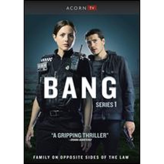 Pre-Owned Bang: Series One (DVD 0054961270590)