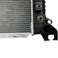 thumbnail image 5 of Radiator Compatible with 2014-2018 GMC Sierra 1500 Chevrolet Silverado 1500 5.3L 6.2L V8 2015-2020 Yukon XL Cadillac Escalade ESV Suburban Tahoe Automatic Trans 23378655 84186718, 5 of 8