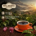 thumbnail image 5 of MOINS Instant Espresso Coffee Pods - Freeze-Dried Cold Brew, Arabica Beans Single-Serve Packs, Medium-Dark Roast, Brew with Milk/Soda/Hot/Cold Water, 30 Servings, 5 of 7