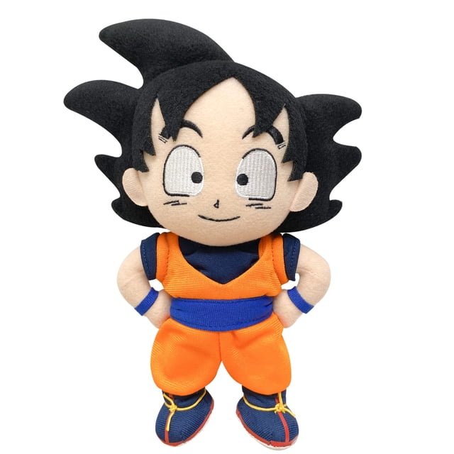 Peluche Great Eastern Entertainment Goku 23 cm