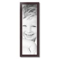 thumbnail image 2 of ArtToFrames 9x29 inch Cherry Picture Frame, Red Wood Poster Frame (4095), 2 of 8