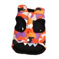 thumbnail image 4 of Abrigo Con Estampado De Invierno Para Perros, Ropa Para Mascotas De Poliéster Fácil De Limpiar, Cálido, Cómodo, Transpirable Para Gatos Para Perros Para Cosplay ANGGREK XS, 4 of 8