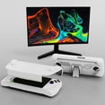 thumbnail image 4 of TPU Soft Protective Cover for ROG Ally, aGaming Handheld Console Shockproof Shell with Stander Accessories, 4 of 7