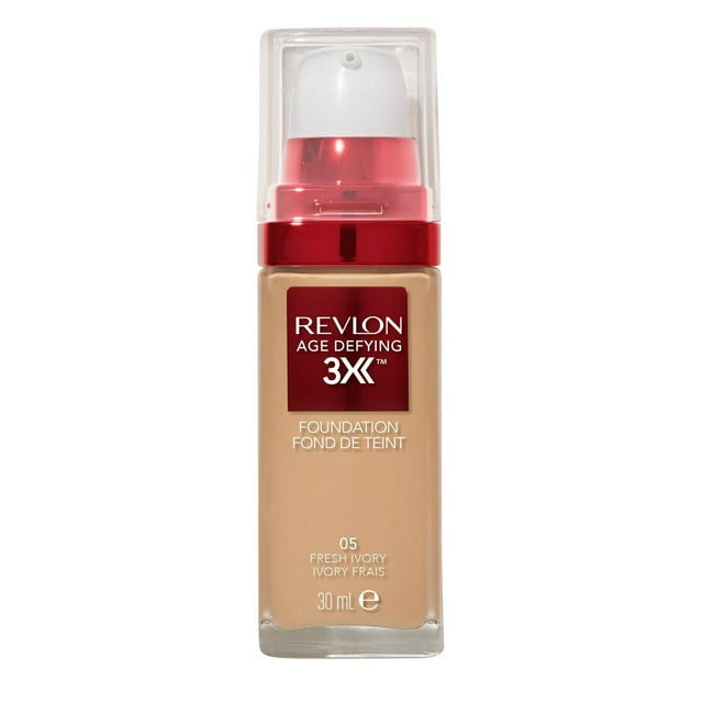 Revlon Age Defying 3X™ Foundation