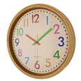 thumbnail image 3 of 4.72'' Wall Clock Round Silent Creative Hanging Clock Wall Decoration for Home, 3 of 7