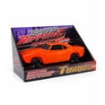 thumbnail image 3 of California Creations Speed Ripperz Muscle Car “Torque” Orange, Pull Back Action Toy Vehicle, No Batteries Required Racing Car, Durable Kids Play Car, Fast Speed Toy Gift, 3 of 9