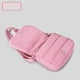 thumbnail image 1 of Bolso cuadrado pequeño de nailon para mujer, diseño de nicho, acolchado, con correa ancha para el hombro, bolso cruzado, sencillo y ligero, con solapa, 1 of 3