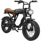 thumbnail image 1 of Bicicleta Electrica 7 Velocidades 48km/h Montaña Adultos Negro Centurfit, 1 of 7