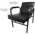 Shampoo Chair Auto Recline Reclining Barber Hair Styling Salon Spa TLC