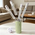 thumbnail image 3 of Silicone Travel Bottles Leak Proof Squeezable Tubes For Toiletries Shampoo Conditioner Portable Containers, 3 of 5