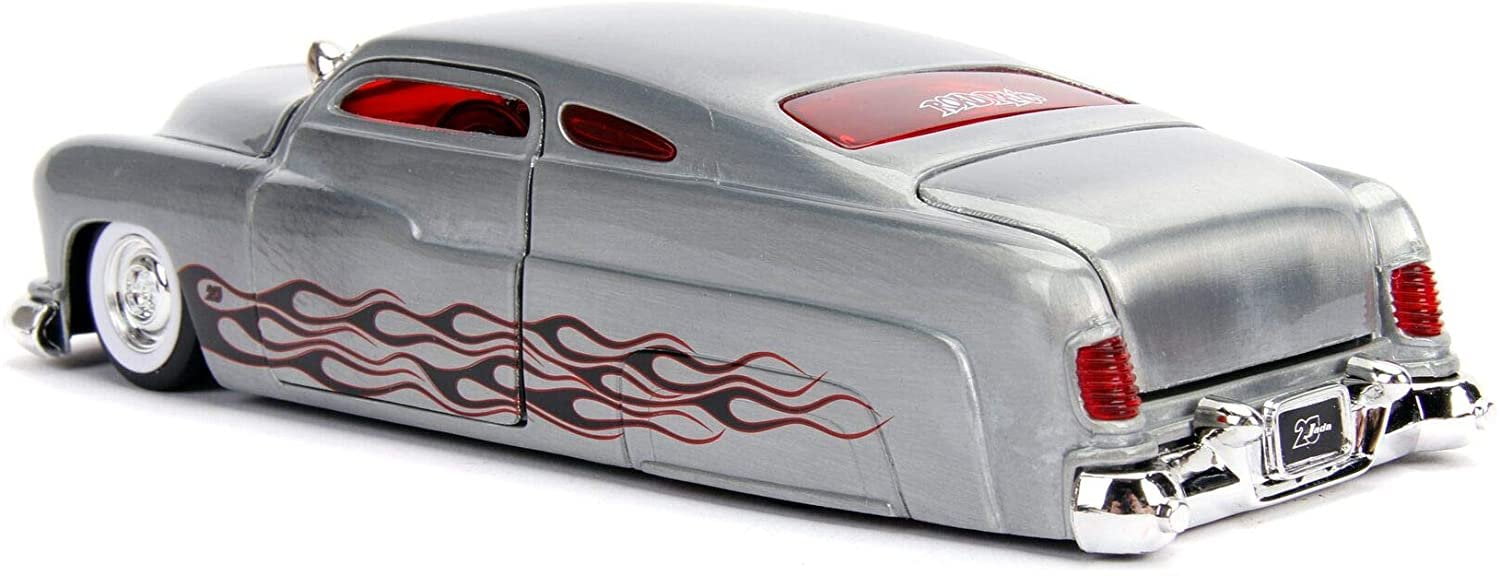 Jada 1:24 Scale '51 Mercury Road Rat Diecast Car - Walmart.com