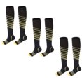 thumbnail image 1 of Calcetines de compresión deportivos - Calcetines deportivos de compresión de presión - Adecuados para correr fitness, 1 of 6
