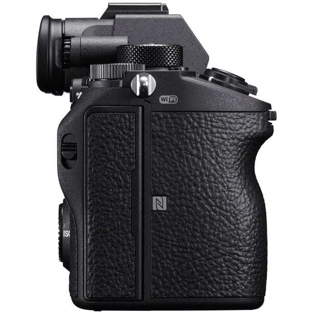Sony a7III Camera & Lens | Imaging gear for ecommerce - Walmart