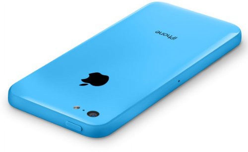 iPhone 16GB 5c Apple ブルー - Blue | 5C au ME543J⁄A GB ⁄ Unlocked
