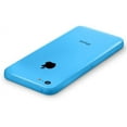 thumbnail image 2 of Pre-Owned Apple iPhone 5c 16GB Factory GSM Unlocked Cell Phone - Blue (Certified ), 2 of 3