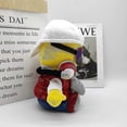 thumbnail image 2 of DJ Booth Plush DJ Little Boy Plush Toy, 2 of 5