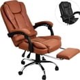 thumbnail image 1 of Silla Oficina Masaje Ejecutiva Sillon Masajeador 2 Puntos, 1 of 5