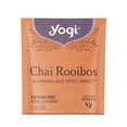 thumbnail image 6 of Yogi Tea Chai Rooibos, Caffeine-Free Organic Herbal Tea Bags, 16 Count, 6 of 8