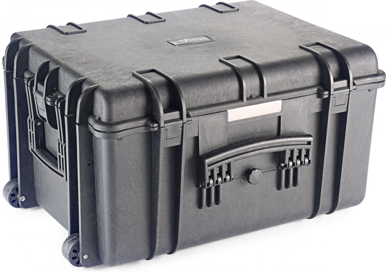 Stagg SCF584433 Universal Transport Case with Wheels