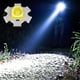 thumbnail image 4 of Mini Linterna, Linterna Con Enchufe Para Automóvil Fuente De Luz Dual Recargable Super Brillante Mini Antorcha De Emergencia Cargada Para Automóvil De Mano, 4 of 7