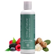 Tints of Nature Natural and Organic Sulfate-Free Shampoo, Vegan-Friendly & Sulfate-Free, 1 x 250ml