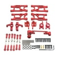 thumbnail image 4 of kusrkot Télécommande Voiture de Remplacement Accessoires kits Rouge, 4 of 6