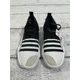 thumbnail image 2 of Adi - das Trae Young 2 Men's Sz 7 Basketball Shoes White Black Sneakers Women’s 8, 2 of 6