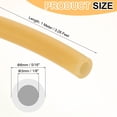 thumbnail image 2 of Tubo de goma de látex natural, 3/16" ID x 5/16" OD 3.3 pies, 2 of 6