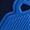Blue Orange, variant on Little & Big Boy Cage Athletic 2.0 Sneaker