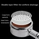 thumbnail image 3 of 51/53/58mm Coffee Ball Filter Stainless Steel Double Fine Filter for Coffee Machine Espresso Accessories, 3 of 5