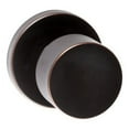 thumbnail image 3 of Sure-Loc Bg101 Bergen Passage Door Knob Set - Black, 3 of 4
