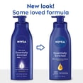 thumbnail image 2 of Loción corporal NIVEA Essentially Enriched Sec Skin 500 ml, 2 of 7