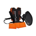 thumbnail image 3 of S SERENABLE Trimmer Harness Strap Double Shoulder for String Trimmer Garden Brush Cutter, 3 of 9