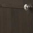 thumbnail image 2 of Hickory Hardware Savoy Collection Knob, 1-1/4 " Dia. - Chrome, 2 of 7