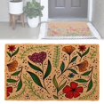 thumbnail image 3 of Welcome Front Door Mat  Easy Clean Doormat Indoor Outdoor  Waterproof Quick Dry Floor Mat, 3 of 11