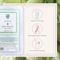 thumbnail image 3 of LINDI SKIN Coussin Rafraîchissant - Hydrogel Rafraîchissant Formulé pour Réduire les Rougeurs et l'Inflammation - Infusé d'Aloe Vera et de Thé Vert pour Apaiser et Soulager les Brûlures Liées aux Rayonnements (1 Paquet, 4 X 7 Po), 3 of 7
