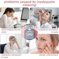 thumbnail image 5 of Ultrasonic Contact Lens Cleaner, Fast And Thorough Lens Cleaning And Protein Remover, 5 of 5