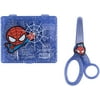 Yoobi x Marvel Spider-Man Mini Office Supply Kit & Scissors Set – Spider-Man Set w/Stapler, Staples, Hole Punch, Tape Dispenser, Blunt Tip Scissors for Kids w/ 2 1/4” Blade