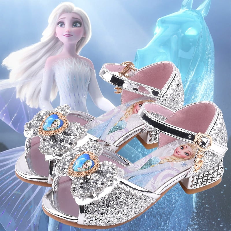 Chaussure Elsa Reine Des Neiges Princesse Elsa Chaussure Reine De