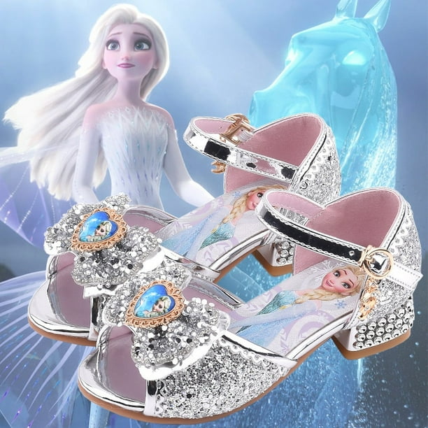 Chaussure Elsa Reine Des Neiges Princesse Elsa Chaussure Reine De