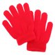 thumbnail image 1 of EeaseMX Guantes para niños de otoño e invierno, tejidos en color liso, con cinco dedos, cálidos, para niños de 4 a 12 años (rojos), 1 of 8