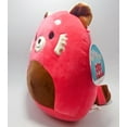 thumbnail image 2 of Squishmallows Cici the Red Panda 8 Inch Plush, 2 of 7