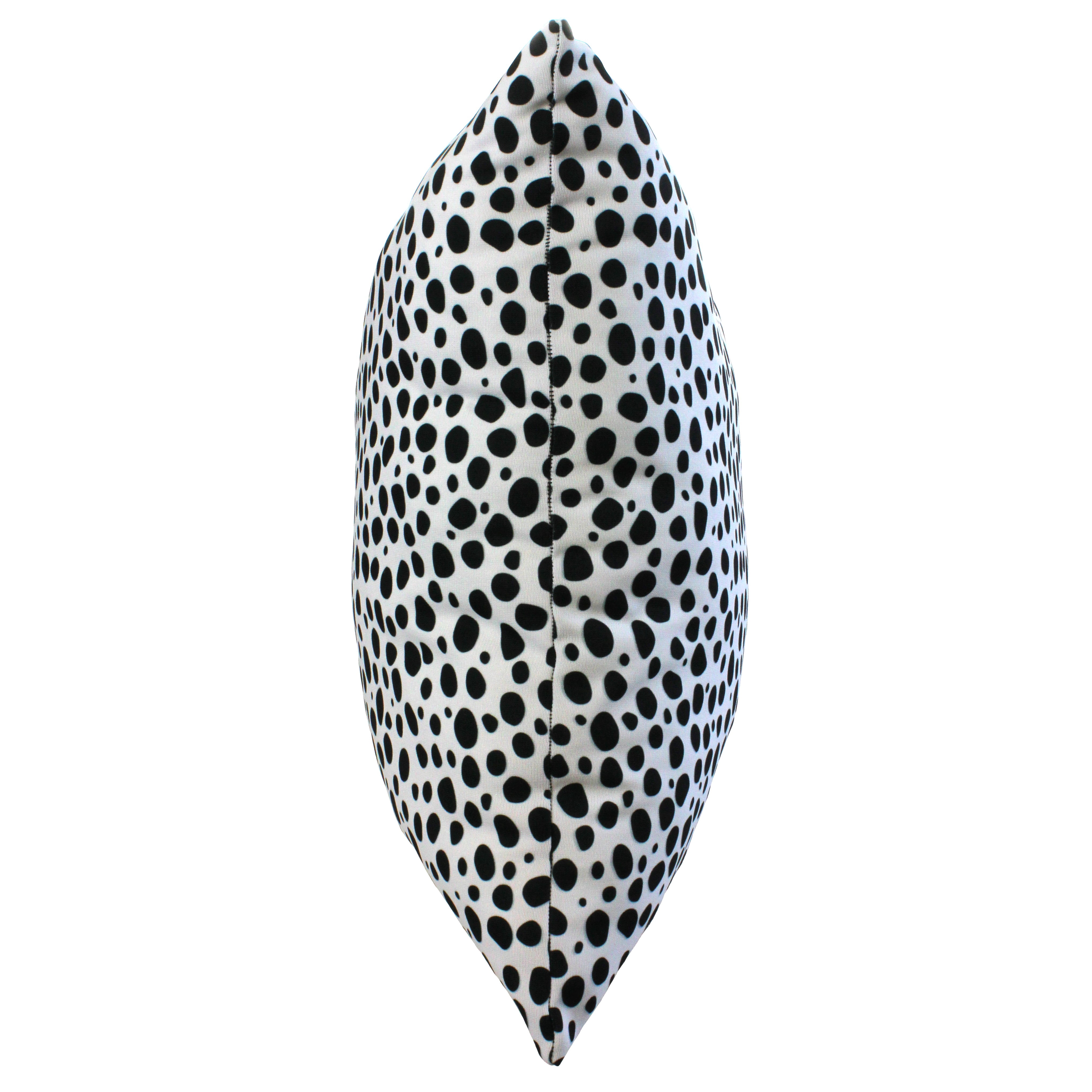 Everything Comfy Cheetah Print Decorative Throw Pillow, 16x16 Inch, White,