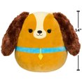 thumbnail image 2 of Squishmallows Disney’s Lady and the Tramp 14 inch Lady -  Child's Ultra Soft Plush Toy, 2 of 9