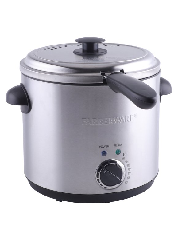 Fryers in Kitchen Appliances