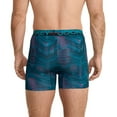 thumbnail image 3 of Jockey Men's Infinite Cool Microfiber Stretch 6" Boxer Brief - 3 Pack, 3 of 7
