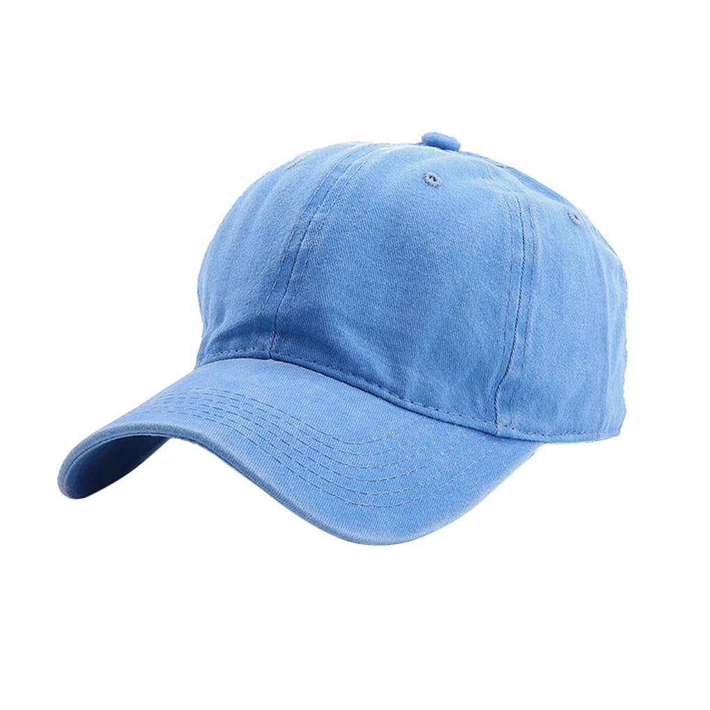 Summer Breathable Mesh Baseball Cap 