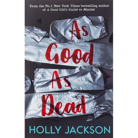 As Good As Dead, (Paperback)