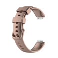 thumbnail image 1 of Pulsera De Repuesto Deportiva De Silicona Correa De Silicona Cómoda Impermeable Para Mujeres Hombres Banda De Reloj Deportivo Compatible Para Fitbit Inspire2 Ace3 Sweethay EL016532-25, 1 of 5