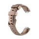 thumbnail image 1 of Pulsera De Repuesto Deportiva De Silicona Correa De Silicona Cómoda Impermeable Para Mujeres Hombres Banda De Reloj Deportivo Compatible Para Fitbit Inspire2 Ace3 matsuzay EL016532-10, 1 of 5